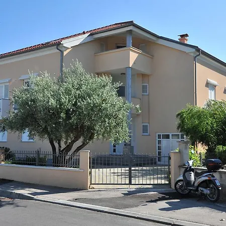 Clementa Apartment Zadar Exterior photo