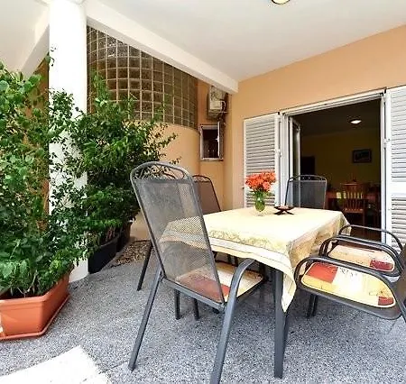 Clementa Apartment Zadar Exterior photo