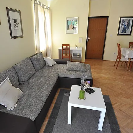 Clementa Apartment Zadar Exterior photo