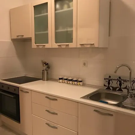 Clementa Apartment Zadar Exterior photo