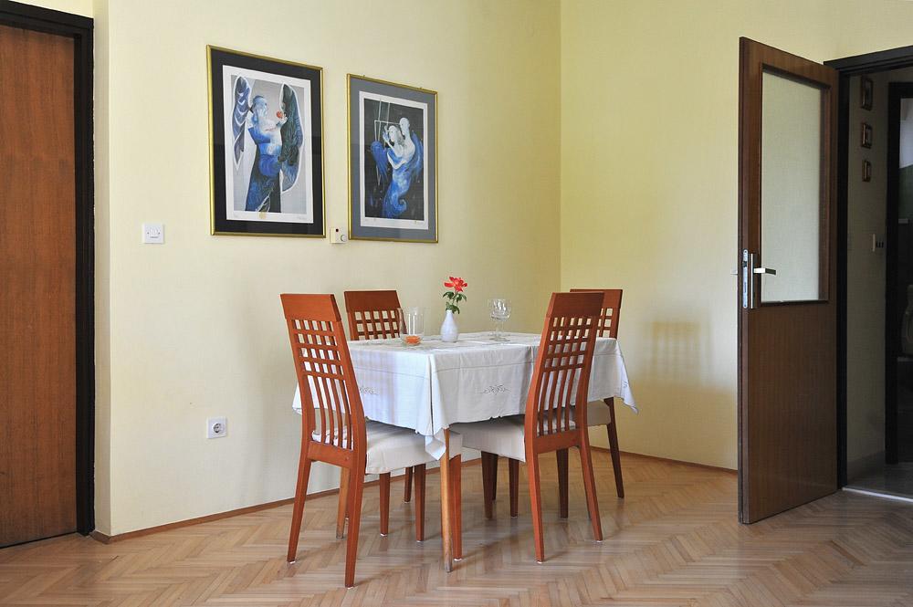 Clementa Apartment *